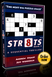 Order Str8ts Book 1