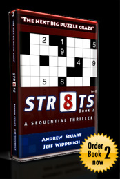 Order Str8ts Book 2