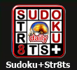 Str8ts+Sudoku