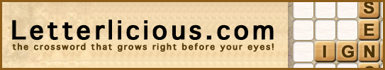 Welcome to Letterlicious.com